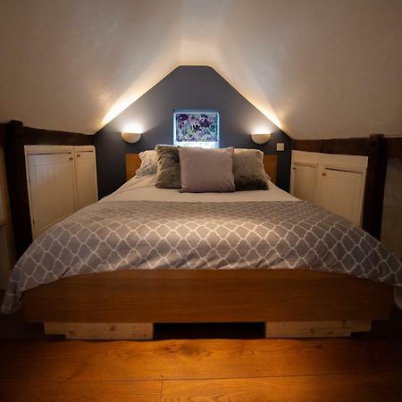 Cherry Orchard Lodge Bath Extérieur photo