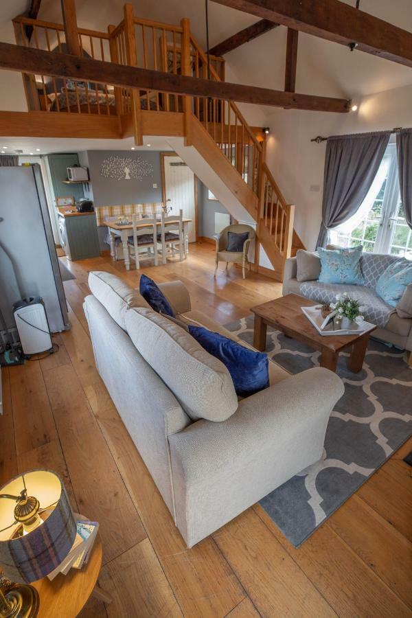 Cherry Orchard Lodge Bath Extérieur photo