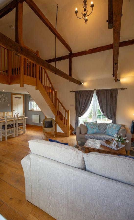 Cherry Orchard Lodge Bath Extérieur photo
