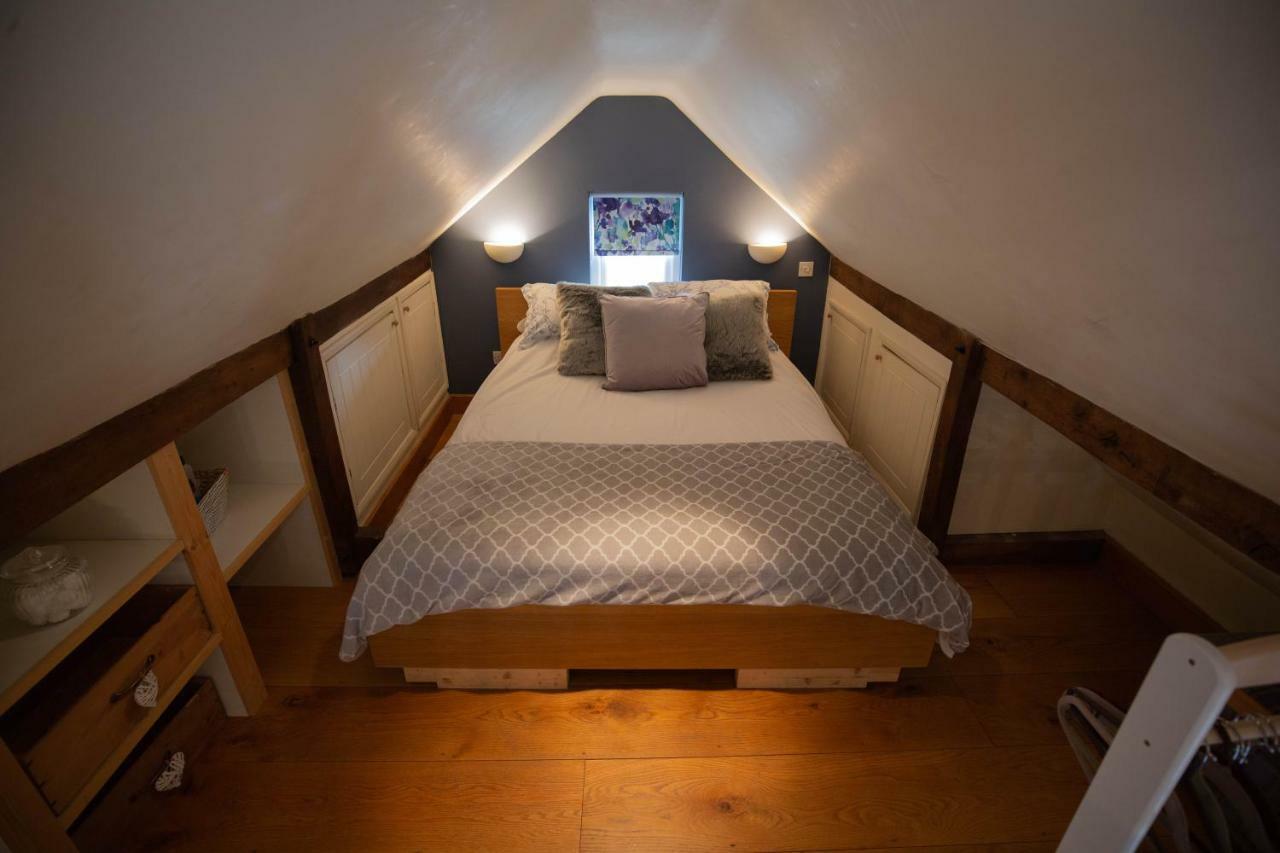 Cherry Orchard Lodge Bath Extérieur photo