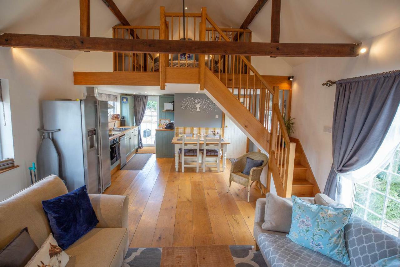 Cherry Orchard Lodge Bath Extérieur photo