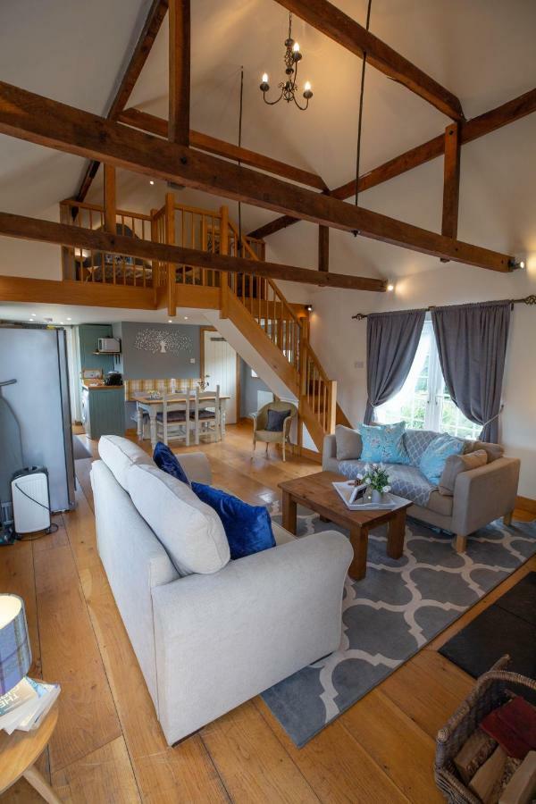 Cherry Orchard Lodge Bath Extérieur photo